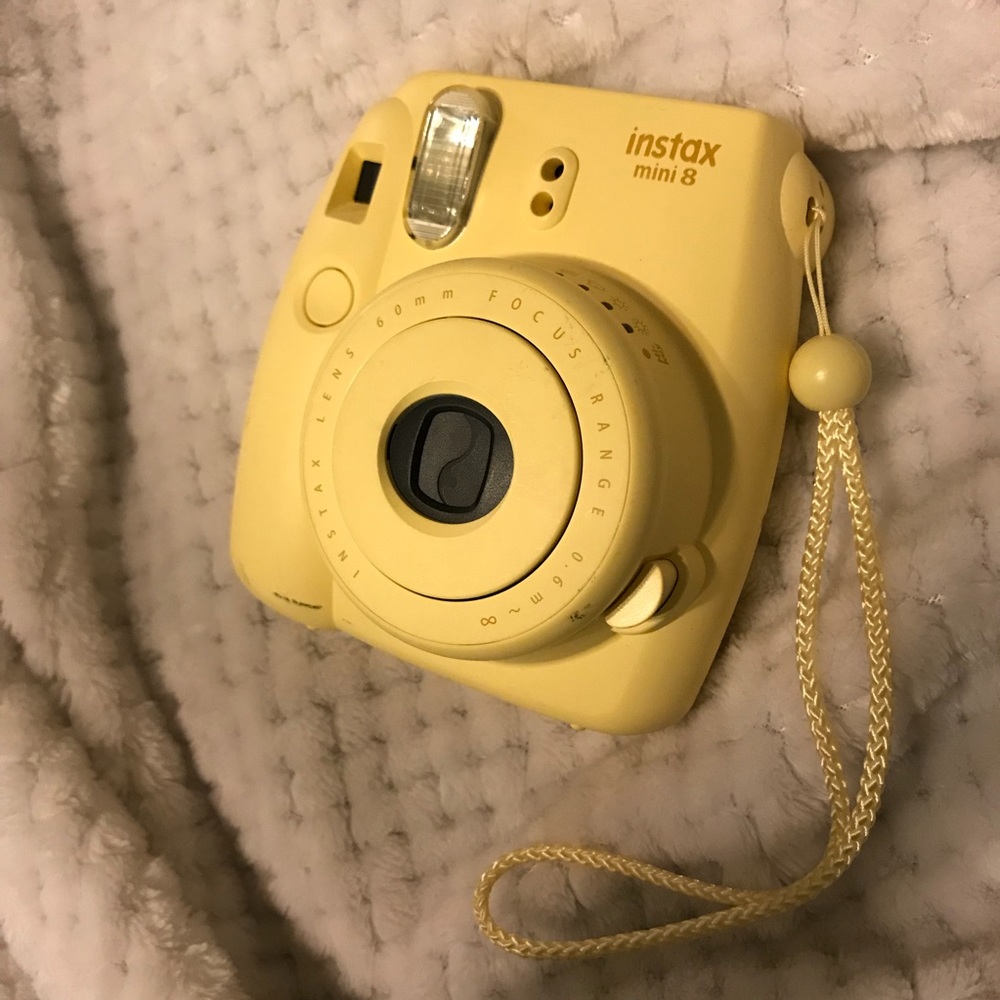 Fuji film instax mini 8